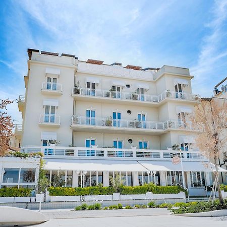 Hotel Lungomare Cattolica Kültér fotó