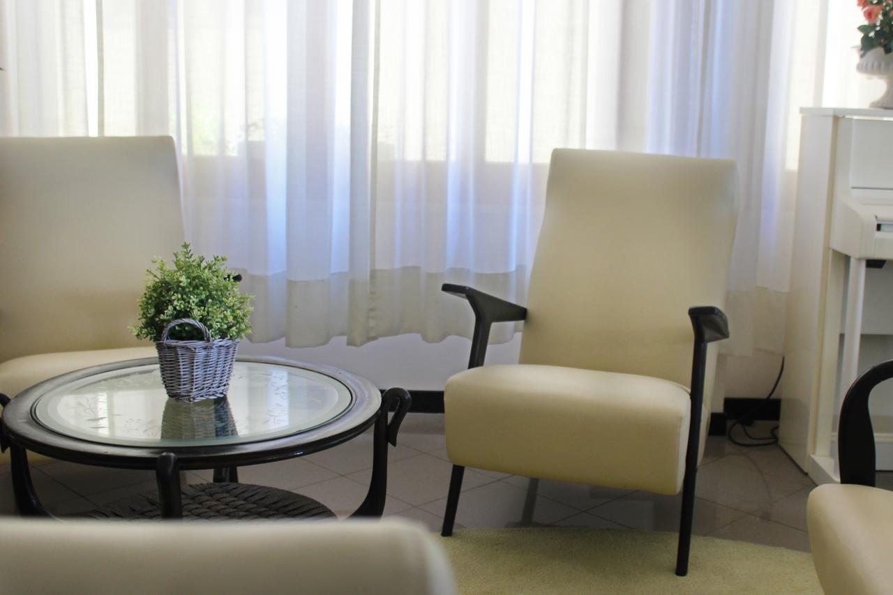Hotel Lungomare Cattolica Kültér fotó