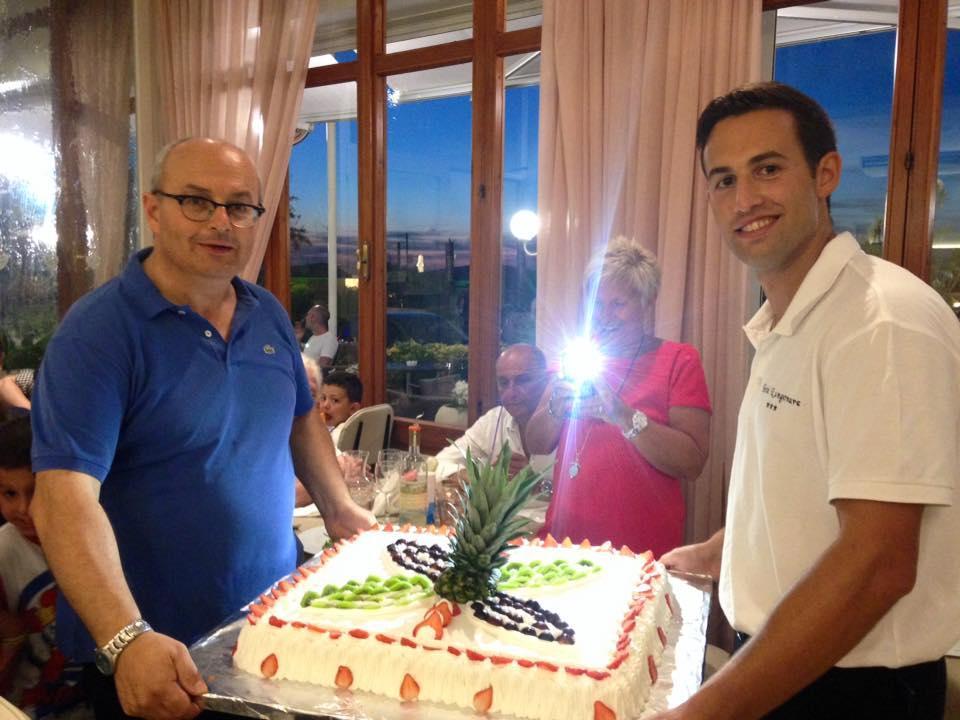 Hotel Lungomare Cattolica Kültér fotó